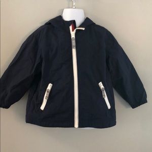 Hanna Anderson lined windbreaker
